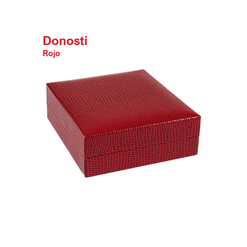 Estuche Donosti cadena colgante 86x91x32 mm.